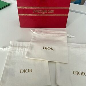 Dior pouch